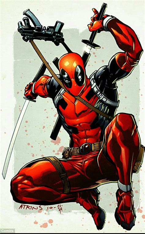 Deadpool milenal backdrop | Deadpool comic, Deadpool art, Marvel comics