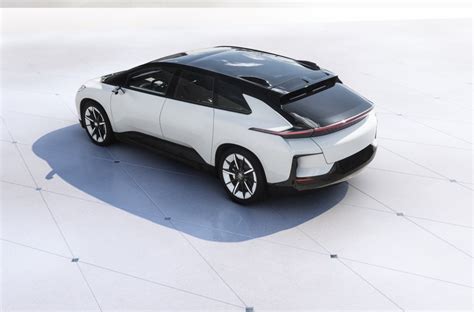 Faraday Future FF91 Gallery - SlashGear