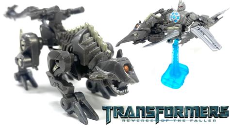 Hasbro Transformers Revenge of the Fallen Ravage - ayanawebzine.com