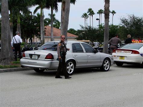 FHP Mercury Marauder - Florida Highway Patrol (5) | Florida … | Flickr