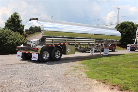 Tank Trailer Types and Info | The Jack Olsta Co.