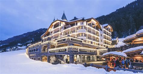 BERGFEX: Schlosshotel Ischgl: Hotel Ischgl, Ischgl