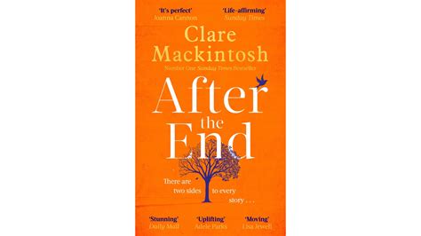 Book review: After the End by Clare Mackintosh - Paul Roffey - Writer