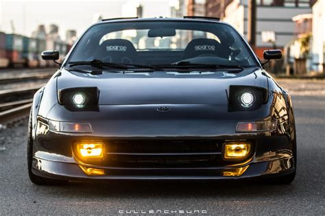 Toyota MR2 Wallpapers - Top Free Toyota MR2 Backgrounds - WallpaperAccess