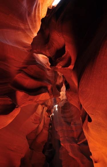 Antelope Canyon in the Winter | Navajo Tours Blog