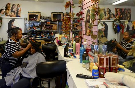 South Philadelphia West: Five Salons That Specialize In Hair Braiding