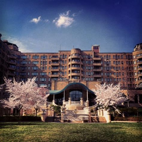 Omni Shoreham: Washington DC wedding venue readies for wedding season