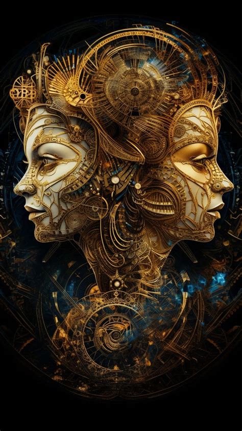 The Zodiac - Gemini in 2023 | Zodiac gemini art, Gemini art, Horoscope art