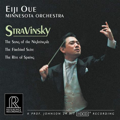 Stravinsky: The Rite of Spring, etc. | Reference Recordings®