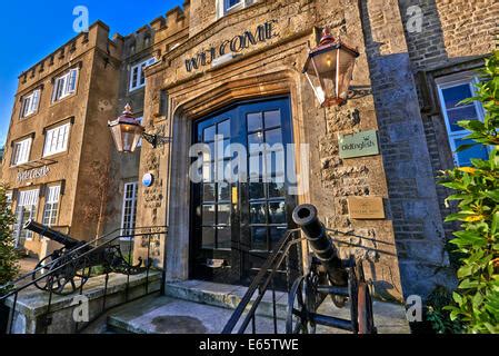 The Ryde Castle Hotel, in Ryde, Isle of Wight Stock Photo: 72658682 - Alamy