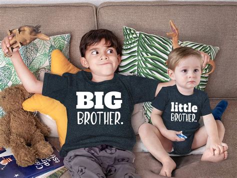 Big Brother Clothes