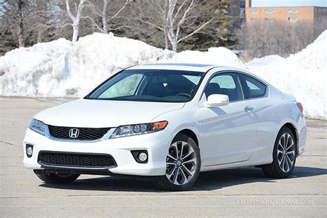 2013 Honda Accord Coupe EX-L V6 - Filipino Journal