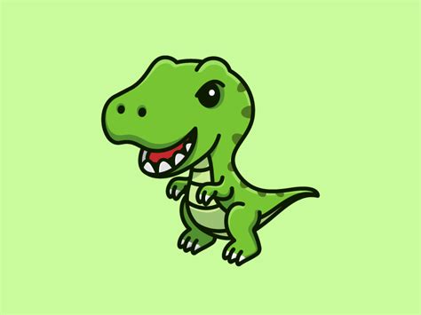 Veterinarian | T-rex drawing, Dinosaur drawing, Cute t rex