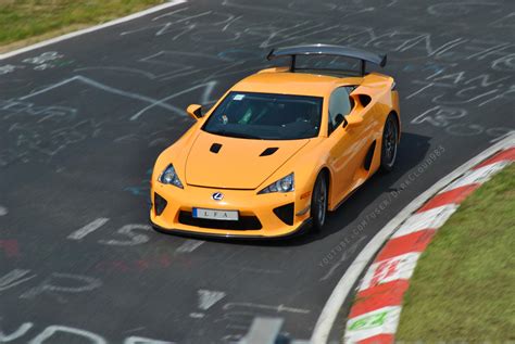 Lexus LFA Nurburgring Package by SystemPoison on DeviantArt