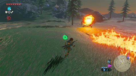 Breath Of The Wild Lynel Weapons