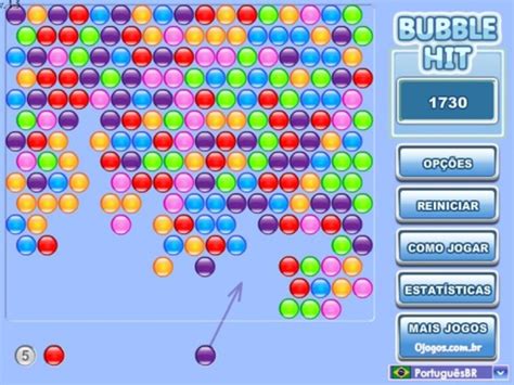 Bubble Hit | Jogos | Download | TechTudo