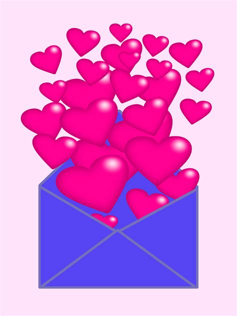 Love Letter Free Stock Photo - Public Domain Pictures