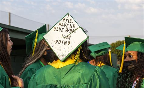 IN PICTURES: Long Beach Poly celebrates its 915 graduating seniors • Long Beach Post News