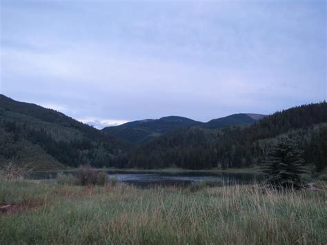 Sylvan Lake State Park – Eagle, CO | Boating, Camping, Fishing, Hiking