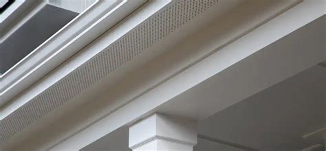 The Importance of Choosing Vented Soffit Panels | Allura USA