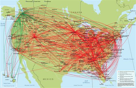 Delta Flight Map ~ AFP CV