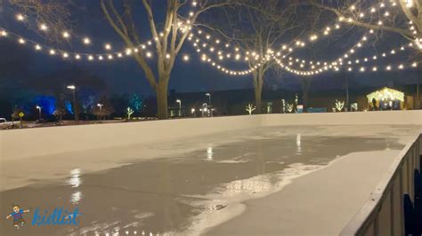 New! Christmas at Cantigny Brings Lights, Extravagant Decor, Ice Skating, and Cocoa Cabanas