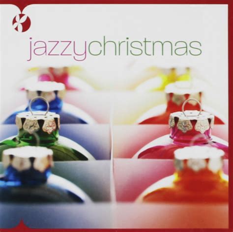 Various Artists - Jazzy Christmas - Amazon.com Music