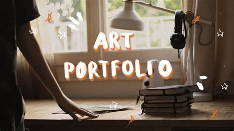 What To Put On An Art Portfolio at Donna Bratton blog