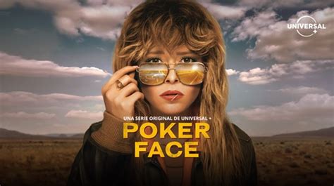 Poker Face, the most anticipated Series of the season, comes exclusively to Universal+