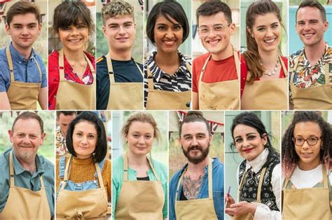 The Great British Bake Off 2019: Start date, contestants, trailer and all the GBBO... - Smooth