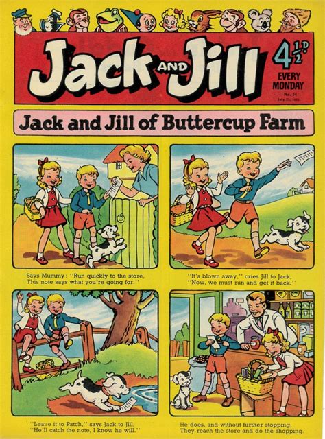 Jack and Jill #550723 (Issue)