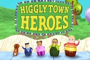 Higglytown Heroes - Logopedia, the logo and branding site