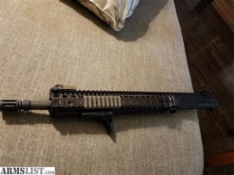 ARMSLIST - For Sale: Sopmod block II Upper