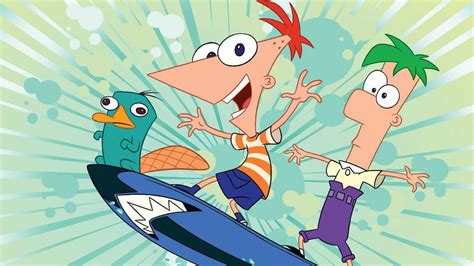 Phineas and Ferb | Movieweb