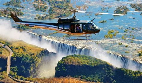 Victoria Falls Tours offer must-do experiences to witness the beauty