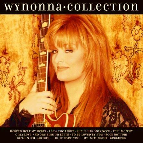 Wynonna Judd — To Be Loved By You — Listen, watch, download and discover music for free at Last.fm