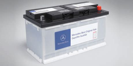 Taking Care of Your Car Battery | Service Tips from Mercedes-Benz of ...