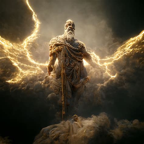 Zeus - God of Olympus by vebamix on DeviantArt