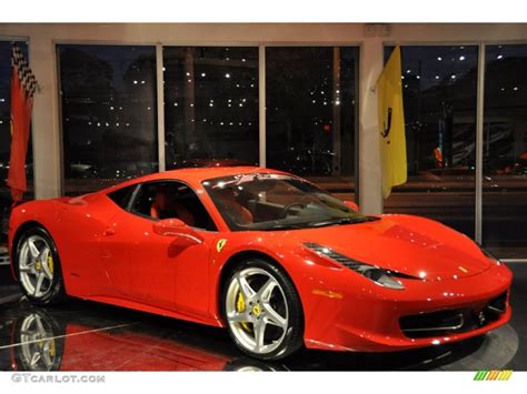 Rosso Corsa Vs Rosso Scuderia | FerrariChat - The world's largest ...