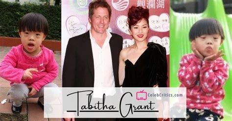 Tabitha Grant: Hugh Grant's Eldest Daughter