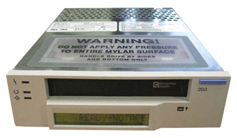 EXB8900 Exabyte Tape Drive