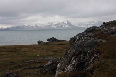 Sarath C R Blog: The Dramatic Arctic Landscape!