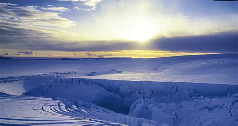 Grímsvötn Volcano Iceland | Force of Nature | Perlan