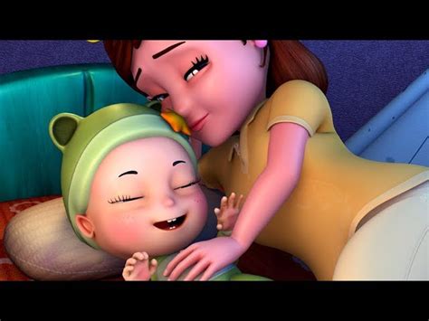 Hush a Bye Baby | Lullaby for Babies | Infobells - Videos For Kids