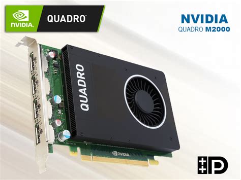 Nvidia Quadro M2000