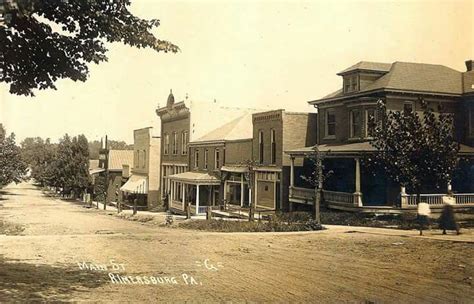 Pin by Gloria Guntrum on Rimersburg. Pa. | Street view, History, Scenes