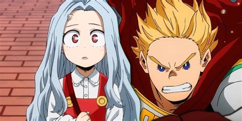 MHA: Could Eri Heal Mirio and Restore His Quirk?