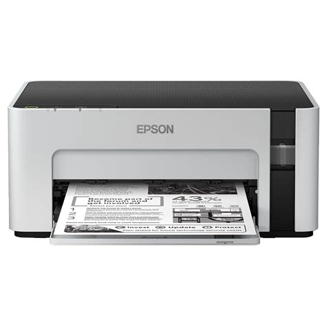 Epson EcoTank ET-M1100 - Impresora inyección tinta - LDLC | ¡Musericordia!