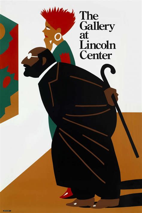 Milton Glaser | Store | The Gallery at Lincoln Center 1990