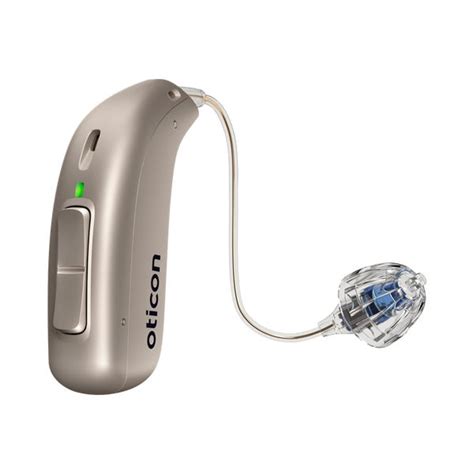 Oticon Real miniRITE Rechargeable Hearing Aid